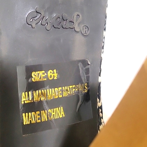 Qupid Y2K shoes - Picture 6 of 8